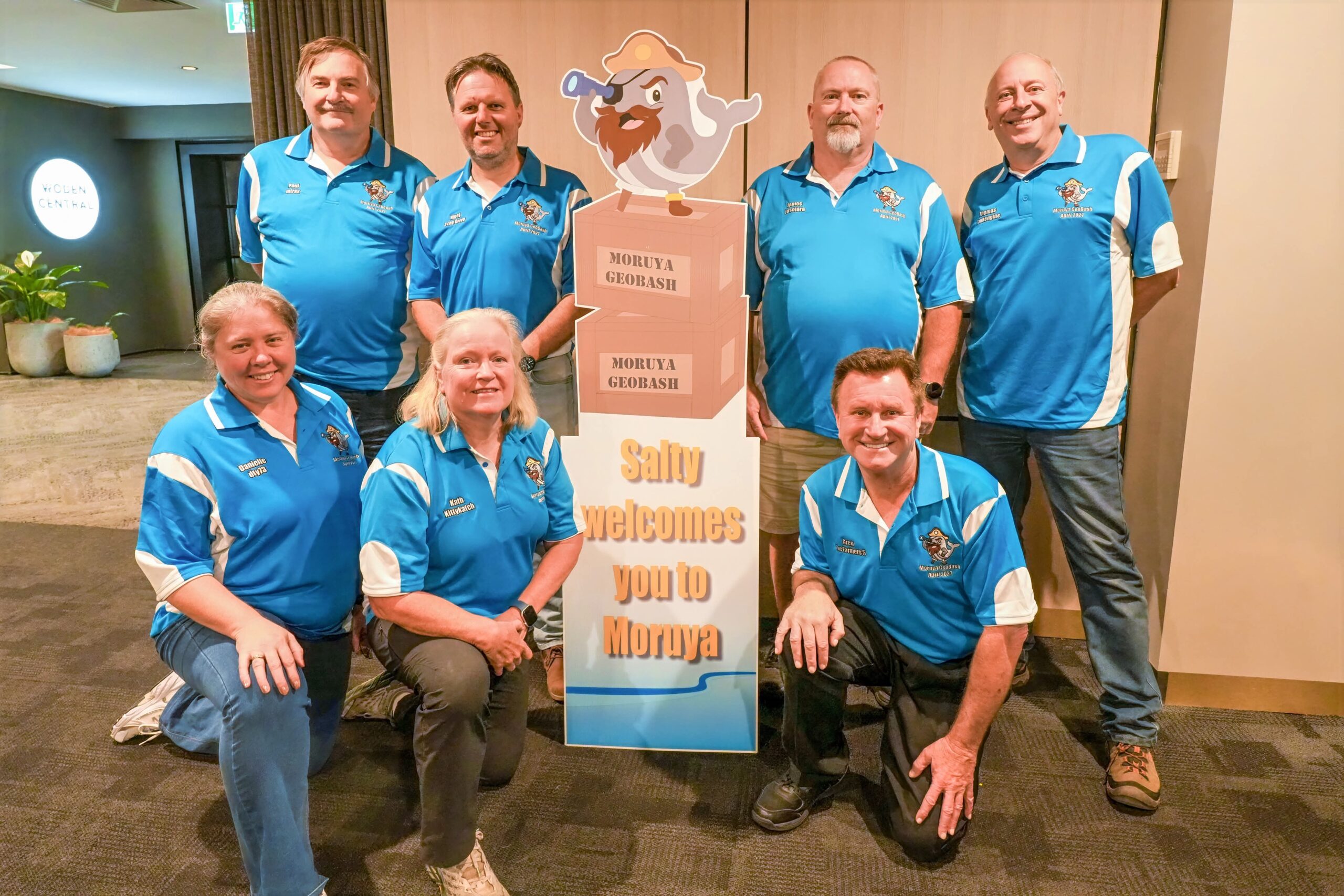 Moruya Polo shirt - Image 3