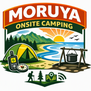 Moruya onsite Camping