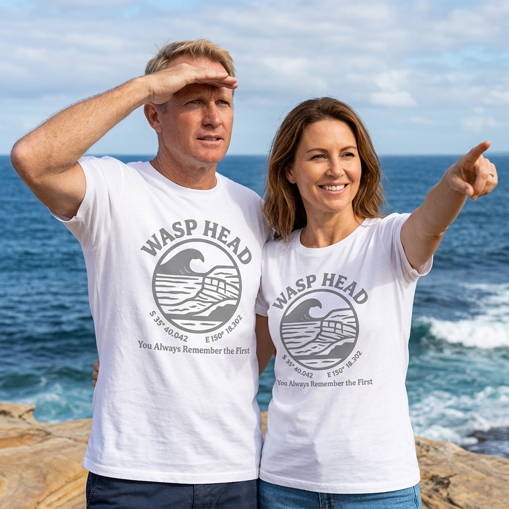 Wasp Head T Shirt - Image 3